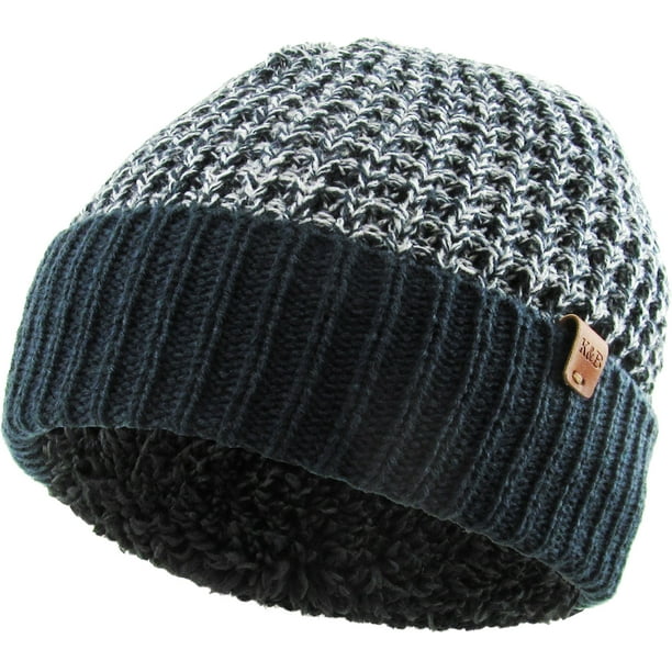 CLEARANCE SALE! Unisex Waffle Knit Pom Pom Beanie Winter Ski Hat Skull Cap CLEARANCE SALE! Unisex Waffle Knit Pom Pom Beanie Winter Ski Hat Skull Cap